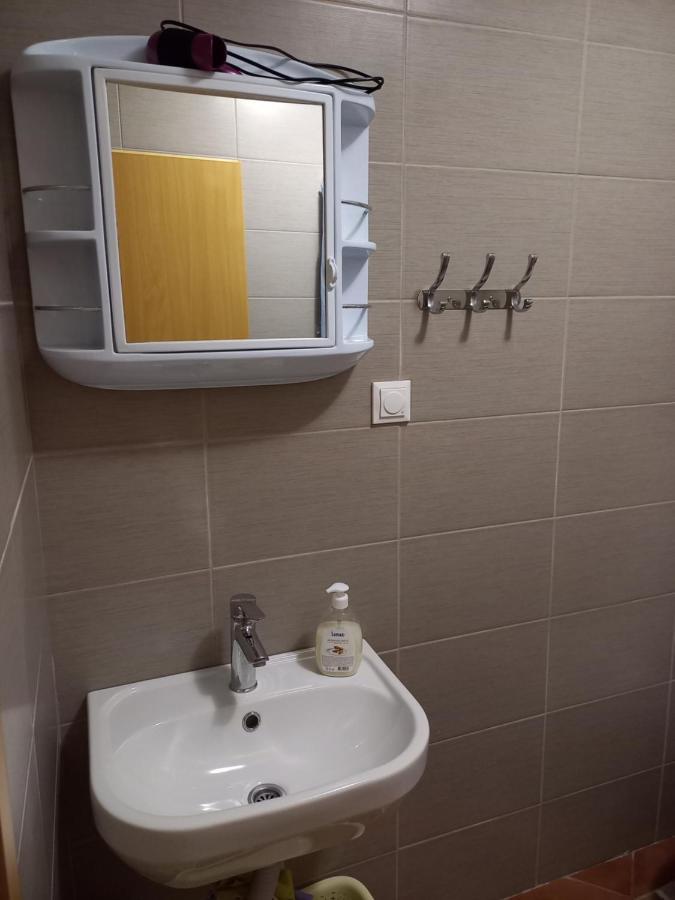 Apartman Konak Prozor Eksteriør billede