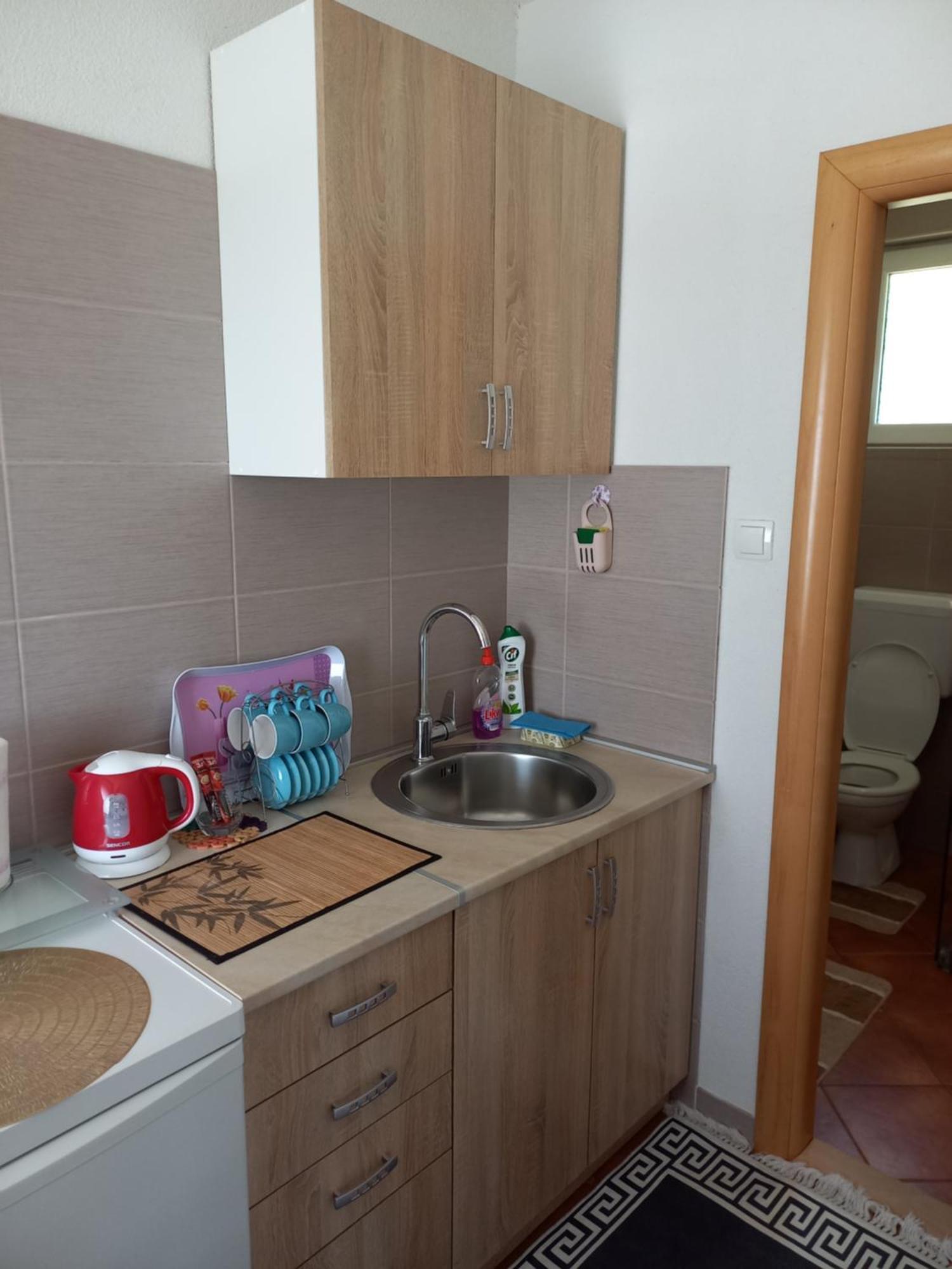 Apartman Konak Prozor Eksteriør billede