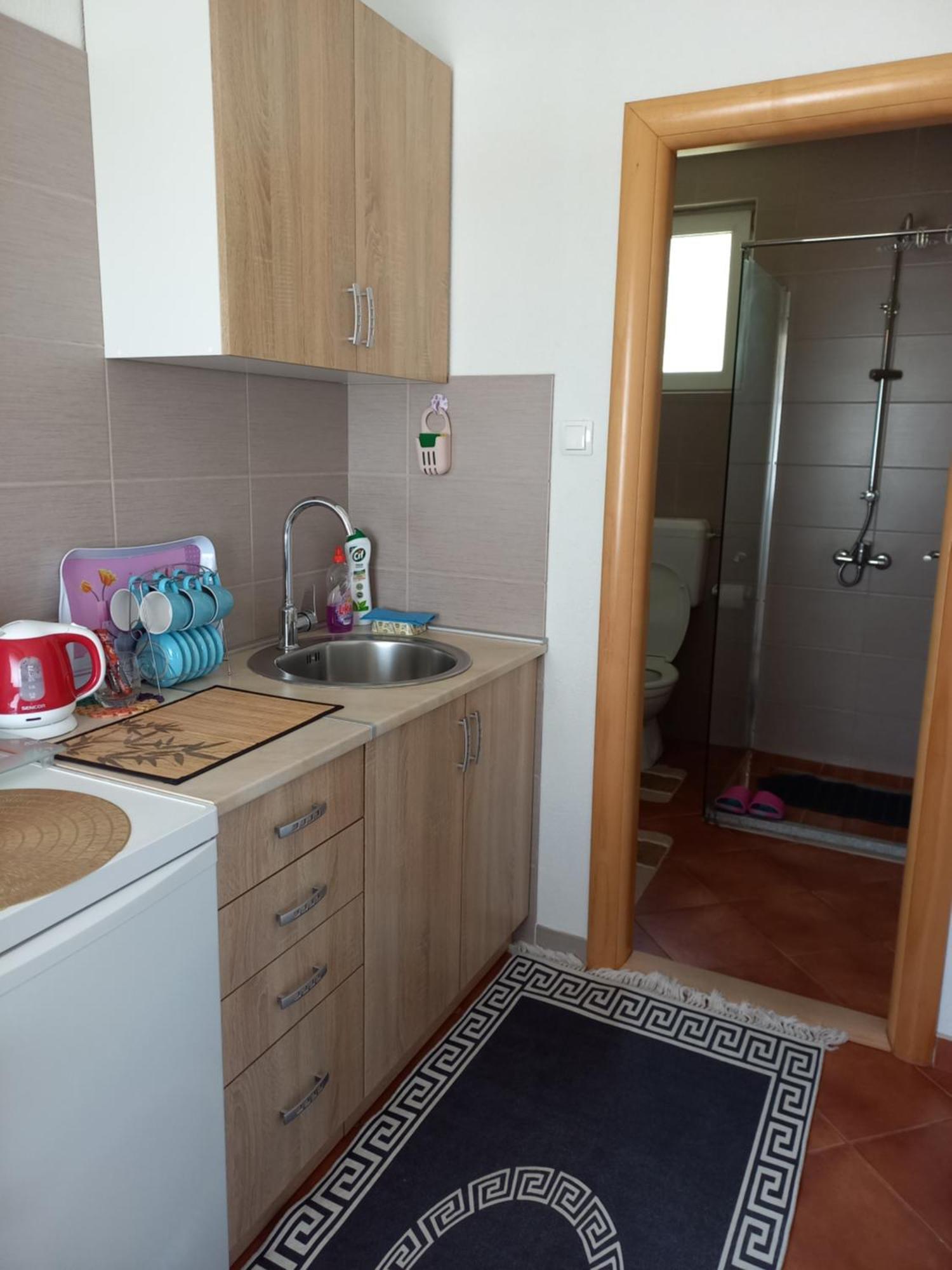 Apartman Konak Prozor Eksteriør billede