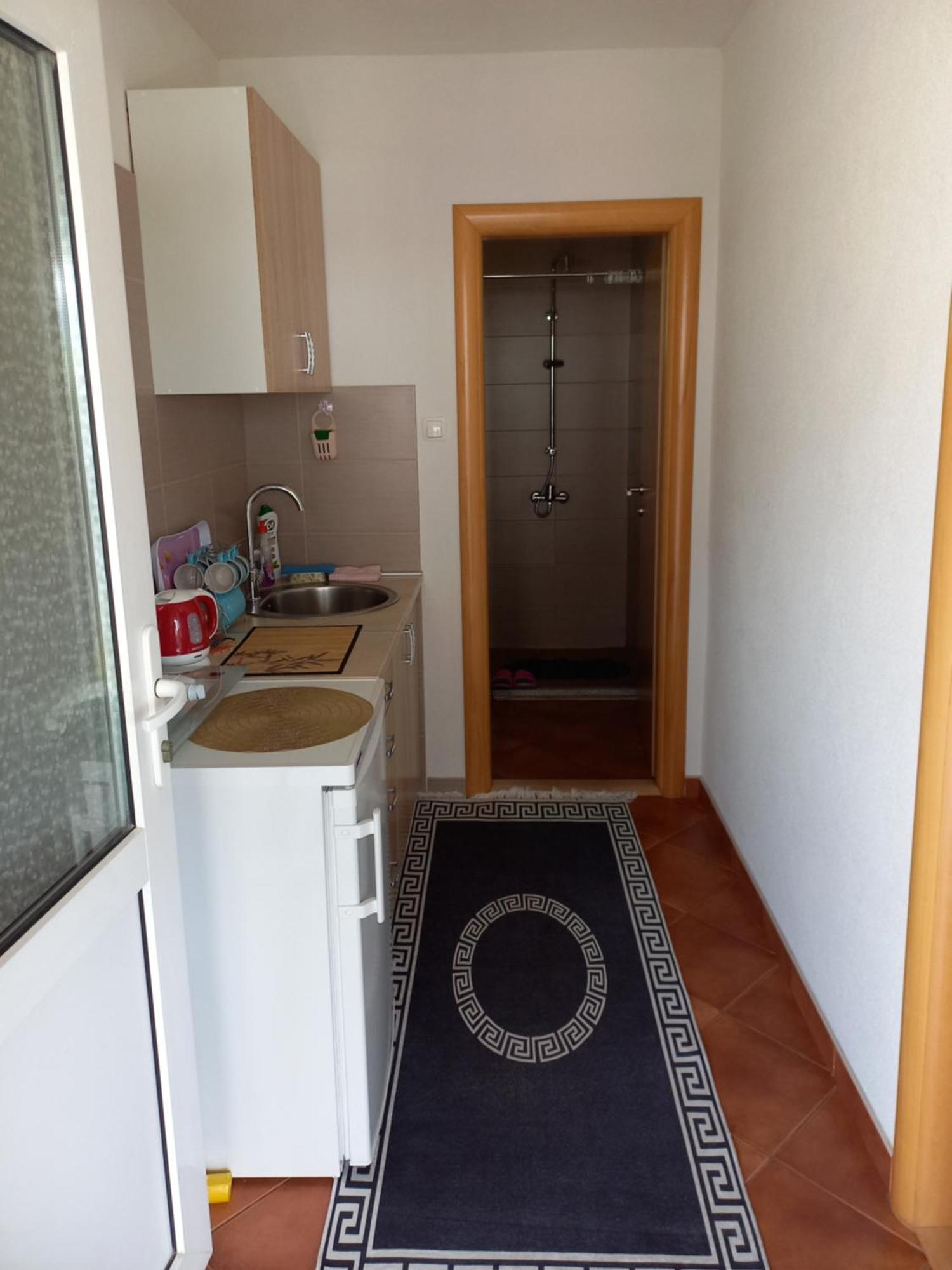 Apartman Konak Prozor Eksteriør billede