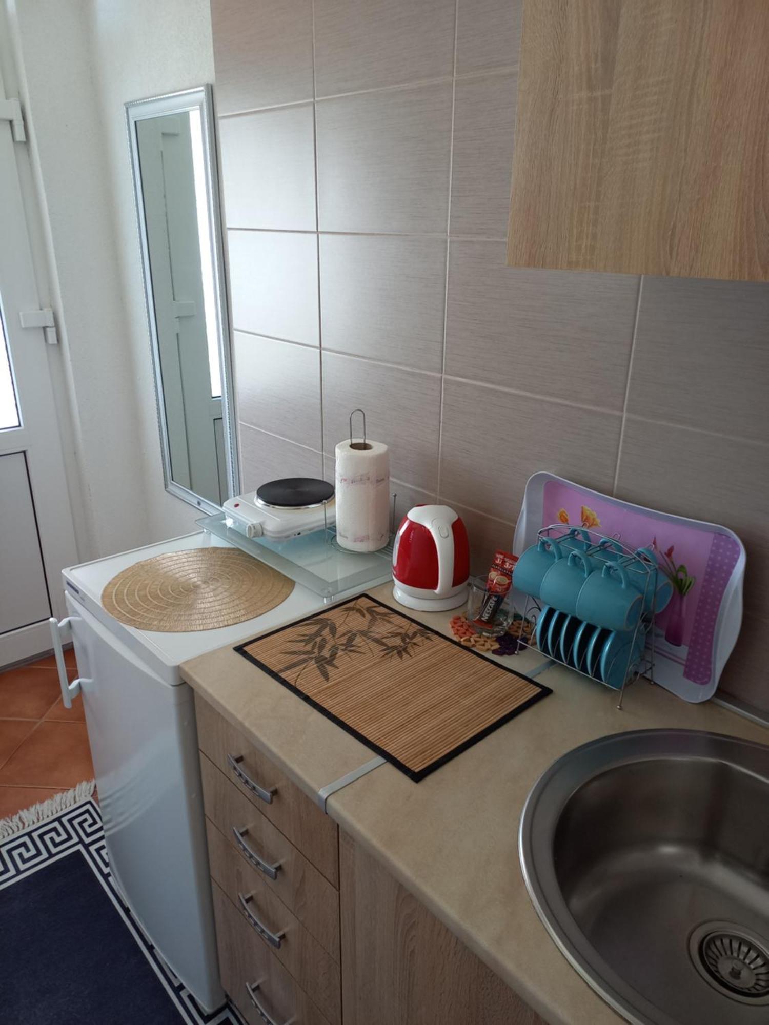 Apartman Konak Prozor Eksteriør billede