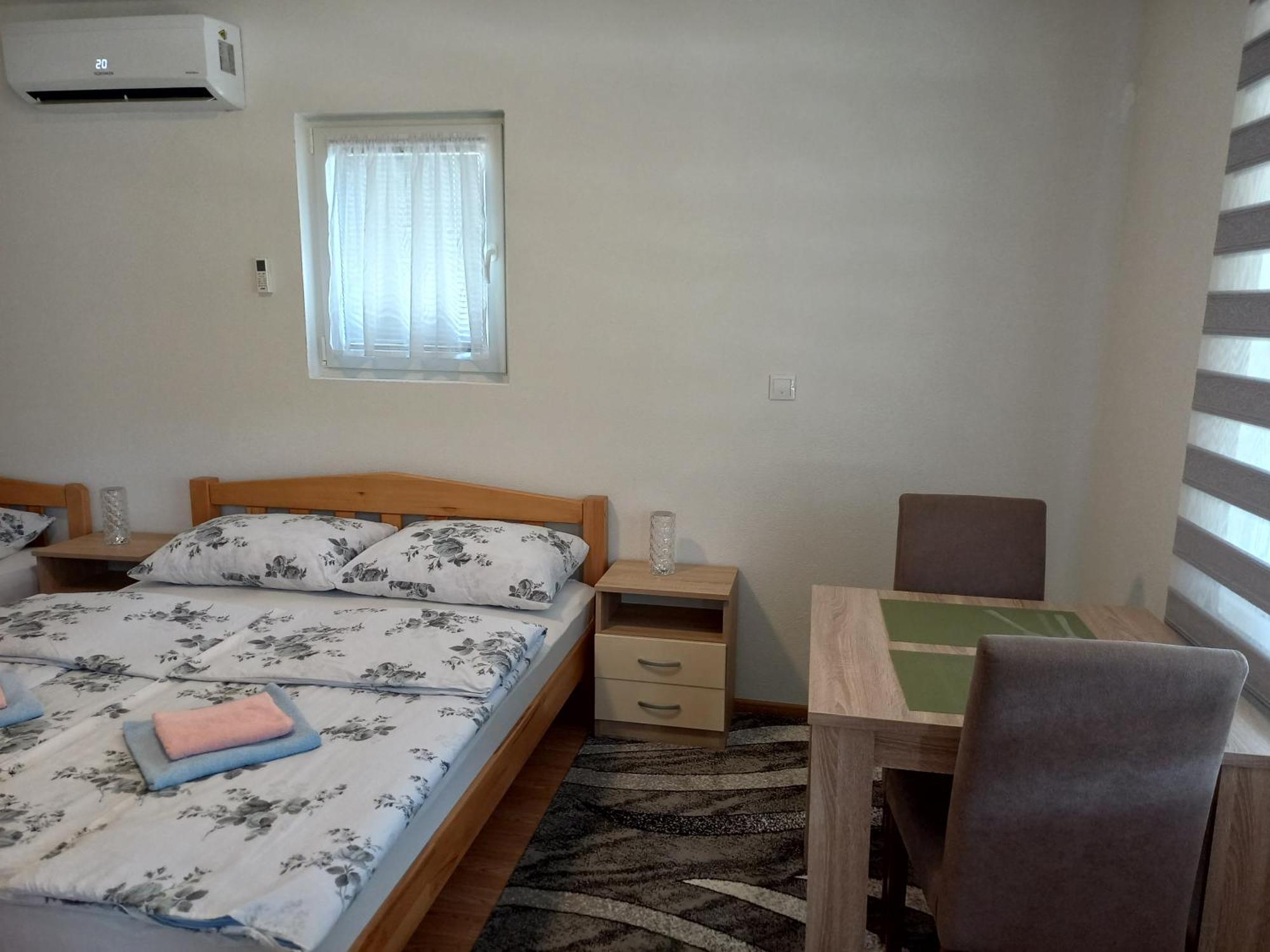 Apartman Konak Prozor Eksteriør billede